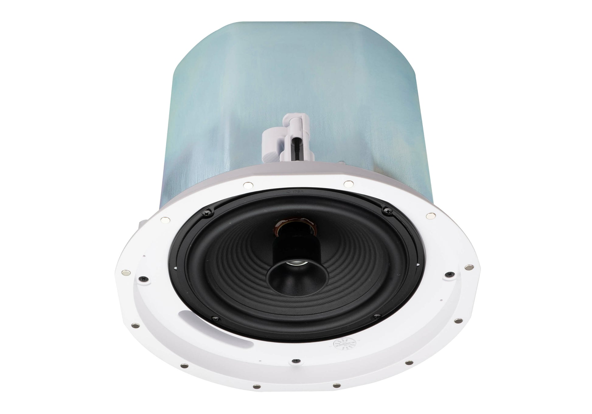ATEN AS108 – Deckenlautsprecher – 2-Wege, 8", 8 Ω, 80 W, Grau