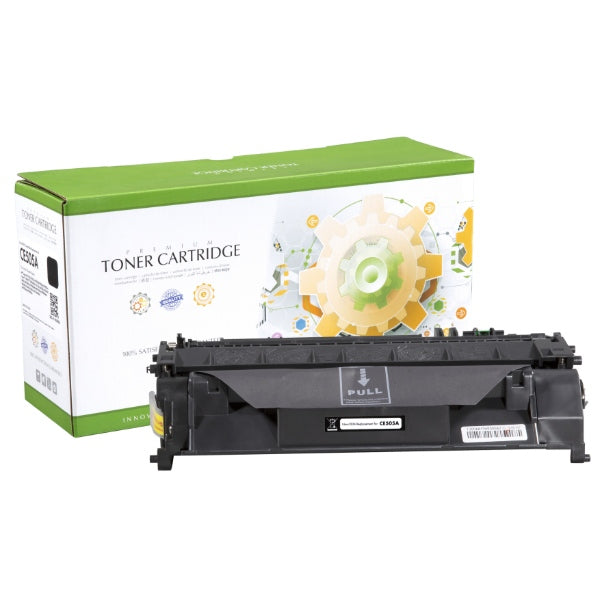 Static Control Components Static Control – Toner CE505A – Schwarz, 2100 Seiten – für HP/Canon