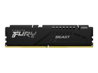 Kingston Technology Kingston FURY Beast – Arbeitsspeicher – 8 GB DDR5 5600 MT/s CL36, 288-pin DIMM, Schwarz