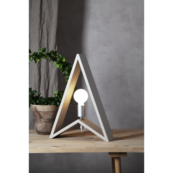 Star Trading LED-Leuchtmittel E27 Globus (G80) – 400 lm, 5 W, Warmweiss 2600 K