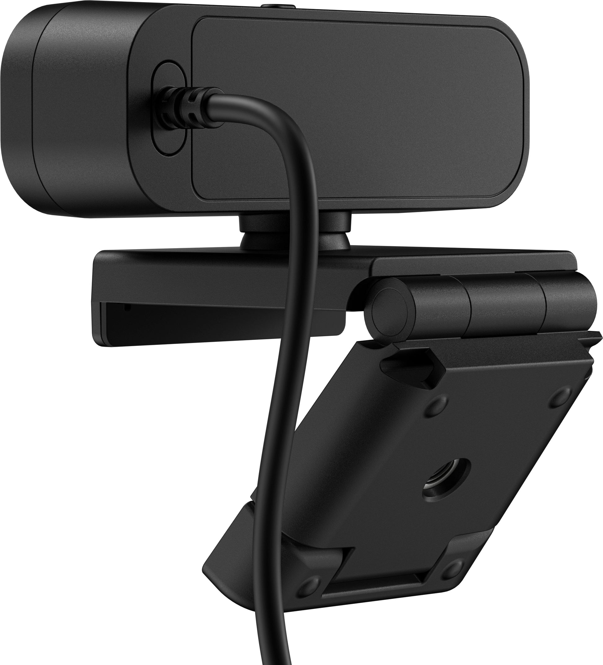 HP 435 Webcam – Full HD 1080p, 30 fps, Autofokus, USB – Schwarz