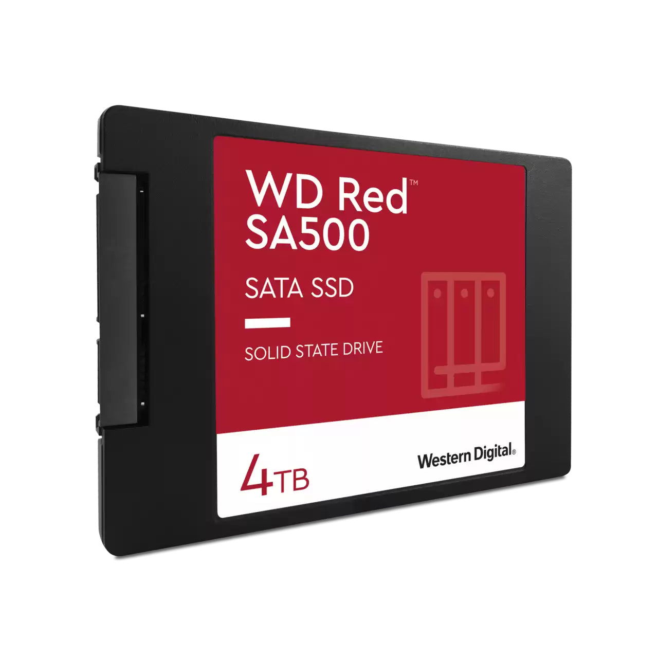 Western Digital R0A 4 TB – 2,5" SATA 6 Gbit/s, 560/520 MB/s