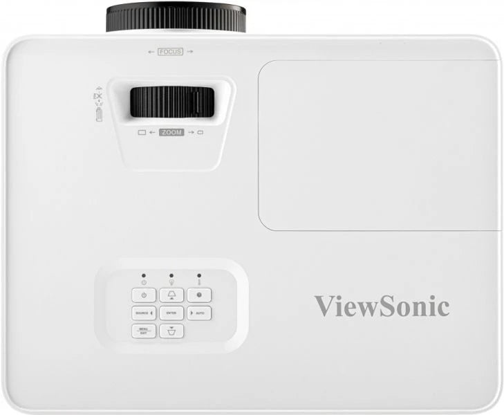 ViewSonic PX704HDE, DLP-Projektor – Full HD, 4000 ANSI-Lumen, 16:9