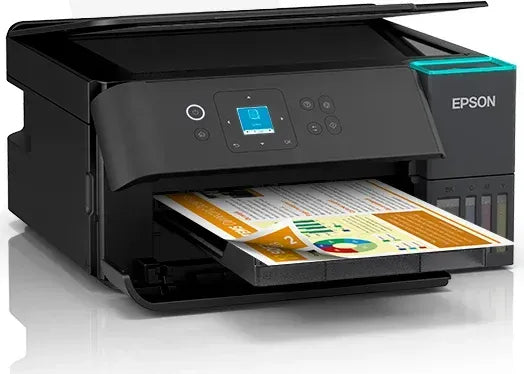 Epson EcoTank ET-2950 – Tintenstrahl-MFP, 3-in-1
