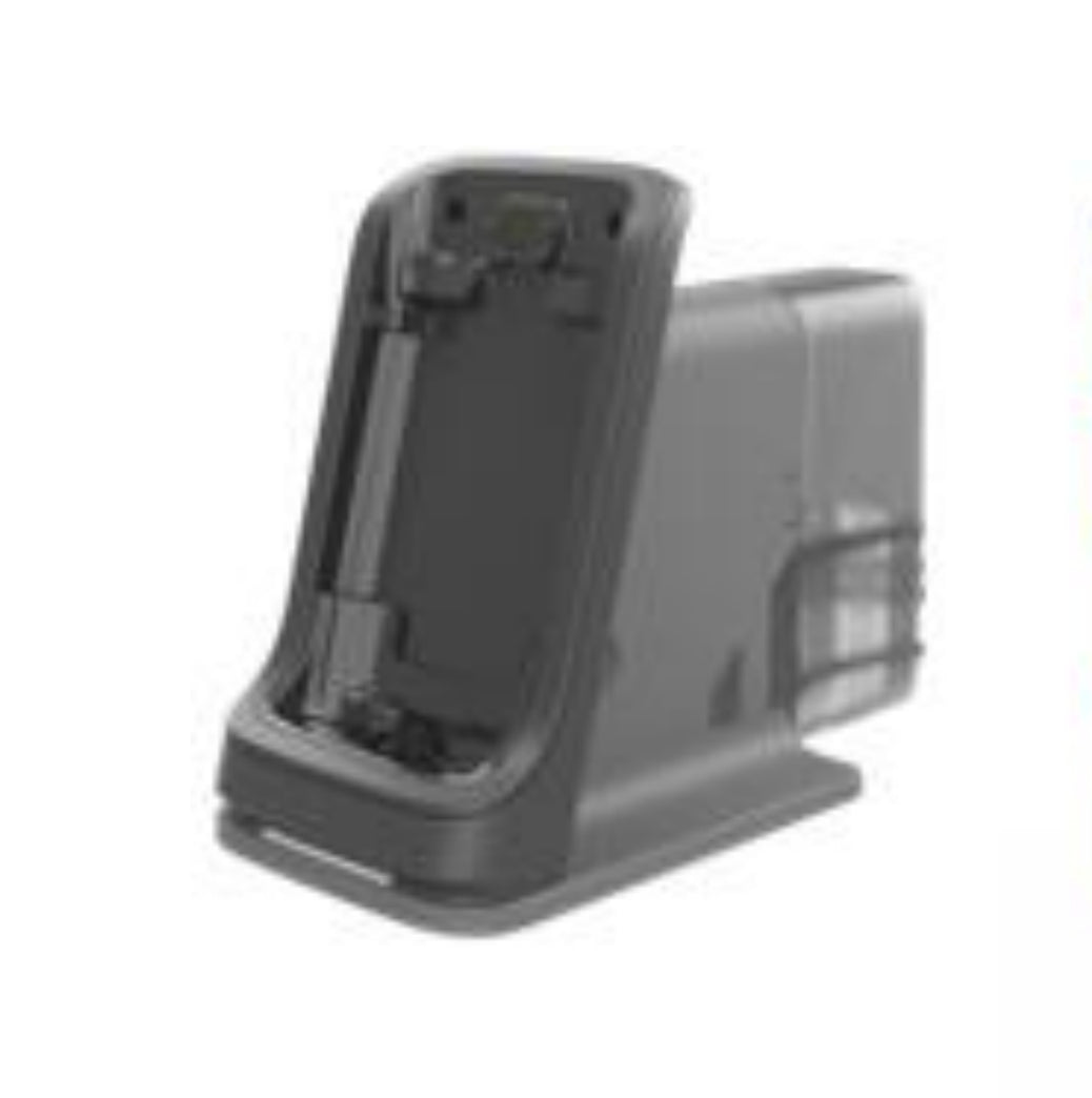 Zebra CRD-NTC7X-1SNWS-01 Lade-/Daten-Cradle – HDMI, Ethernet, USB-A ×4 – für TC73/TC78 – Schwarz