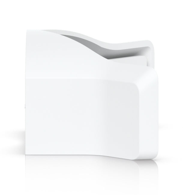 Ubiquiti UACC-G5-PTZ-CM Eckenhalterung – für UVC-G5-PTZ – Polycarbonat/Edelstahl, Weiss