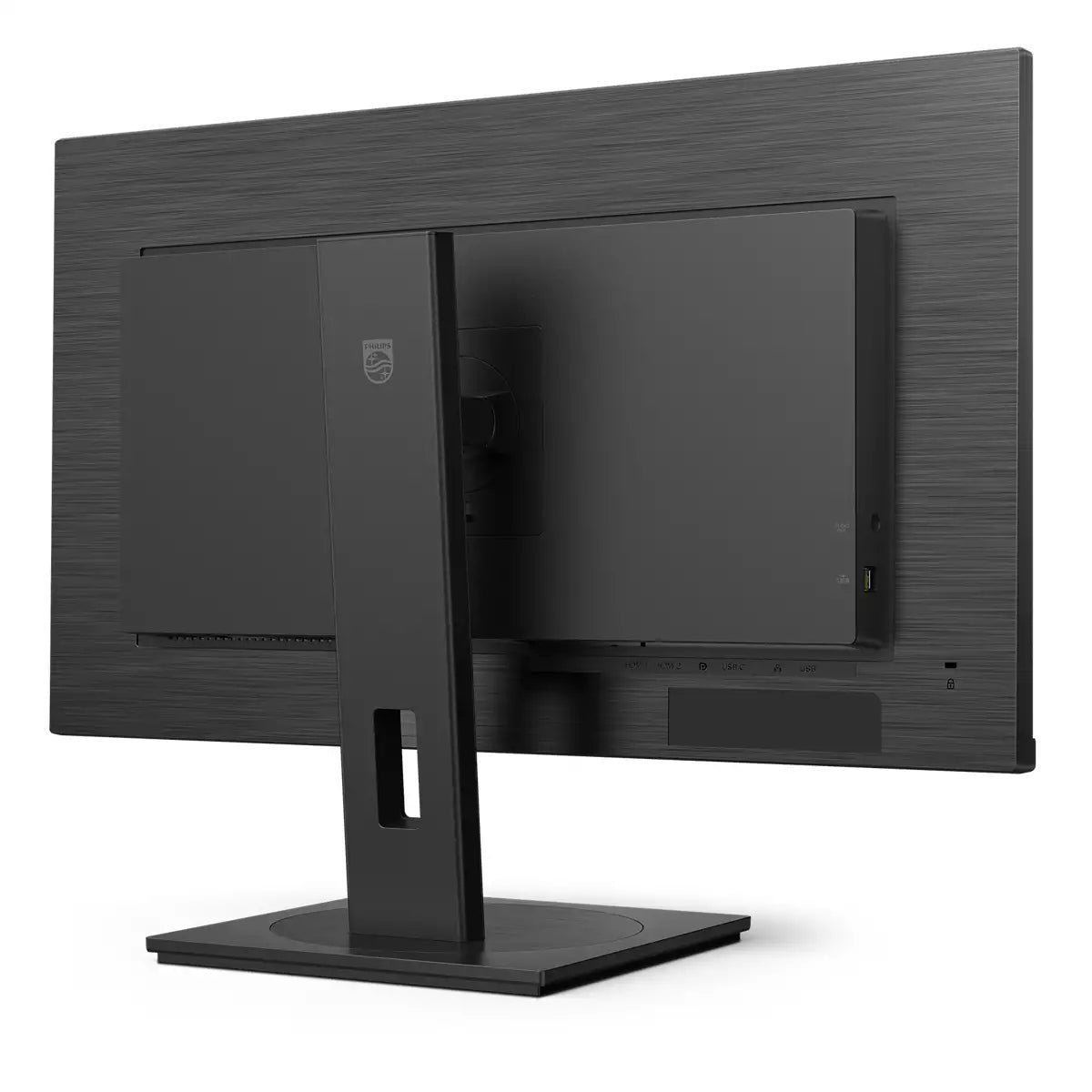 Philips 32B1U3900/00 – Monitor, 31,5", 350 cd/m², USB-C, 4× USB 3.0, Lautsprecher, VESA 100 × 100, Schwarz