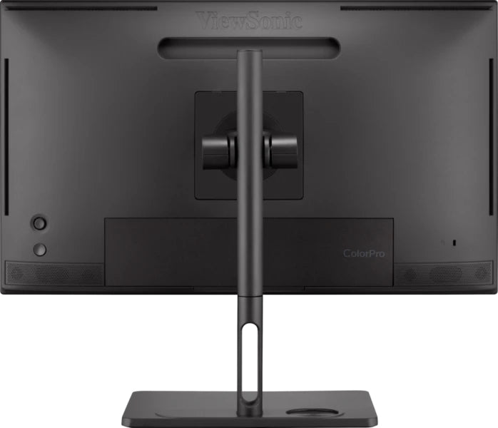 Viewsonic VP2776T-4K – Monitor, 27" 4K UHD, IPS, 100% sRGB, ergonomischer Stand