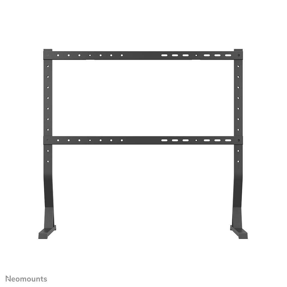 Neomounts DS45-430BL18 – Max. 2,29 m Bildschirmdiagonale, Höhenverstellung 0-100 mm