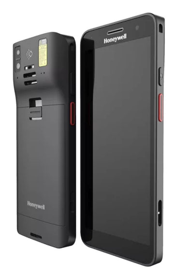 Honeywell CT37 – 6,0", 8/128 GB, WLAN 6E, 1D/2D, Standardreichweite, IP65/68, Android 14