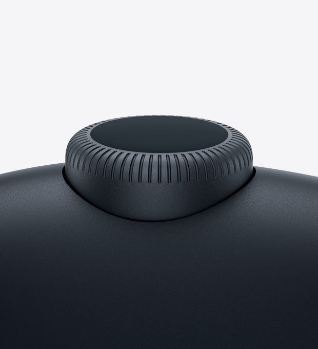Apple AirPods Max Over-Ear Kopfhörer – ANC, BT 5.0, mit Tragetasche, Mitternacht