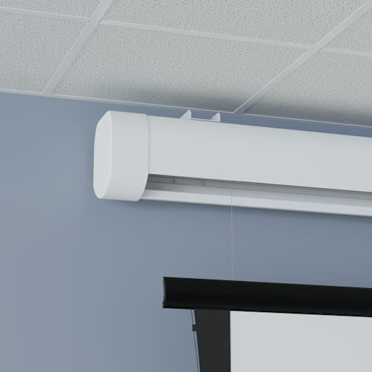 Da-Lite Myriad Reveal – Elektrische Leinwand, 16:10, 427 × 267 cm (198,4″)