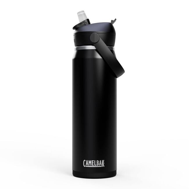CamelBak Thrive Isolierflasche 750 ml – doppelwandig, Edelstahl, Klappdeckel