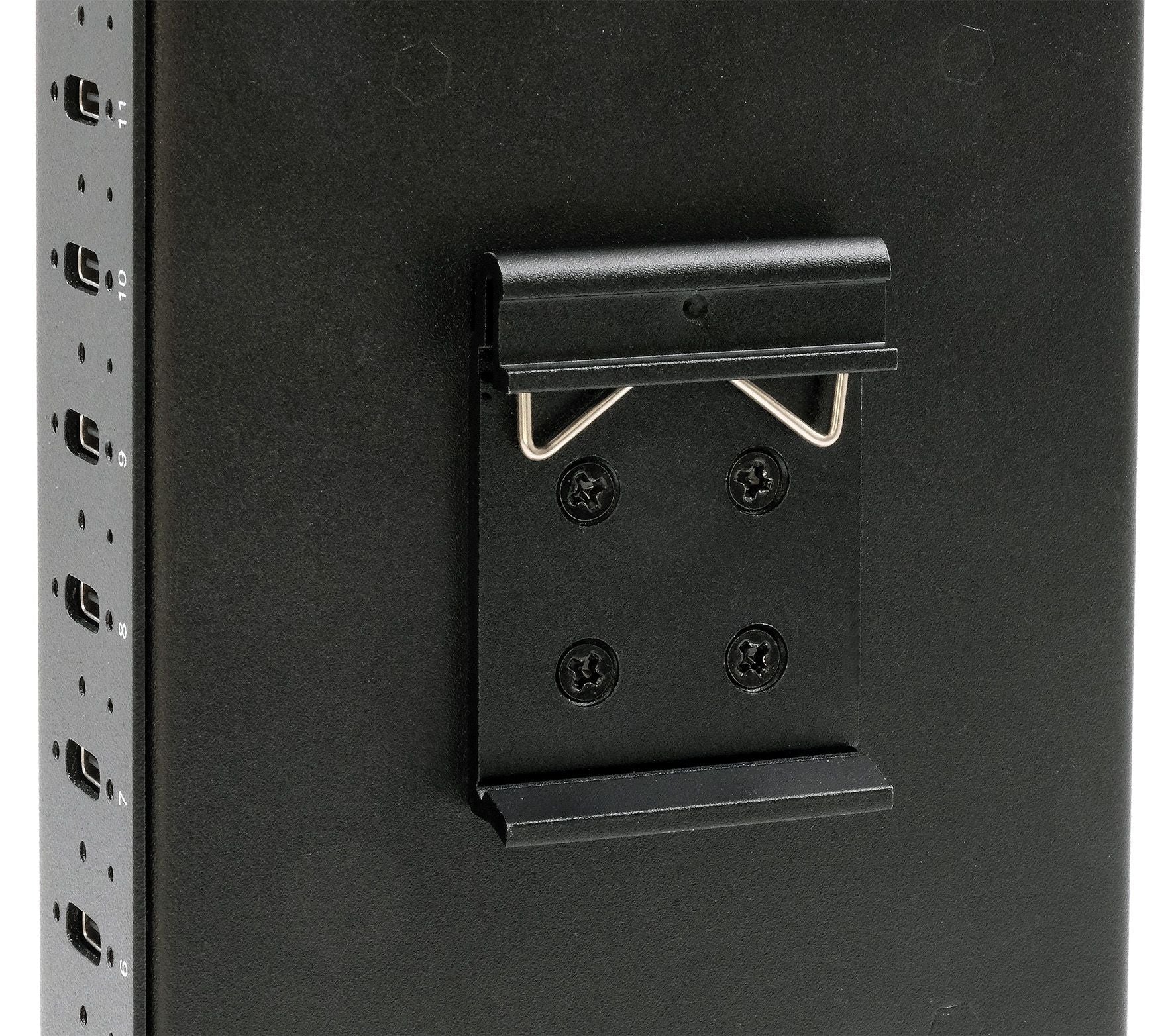 EXSYS EX-11236HMS USB-Hub – USB-B, 16× USB-A, 120 W PD, für Windows