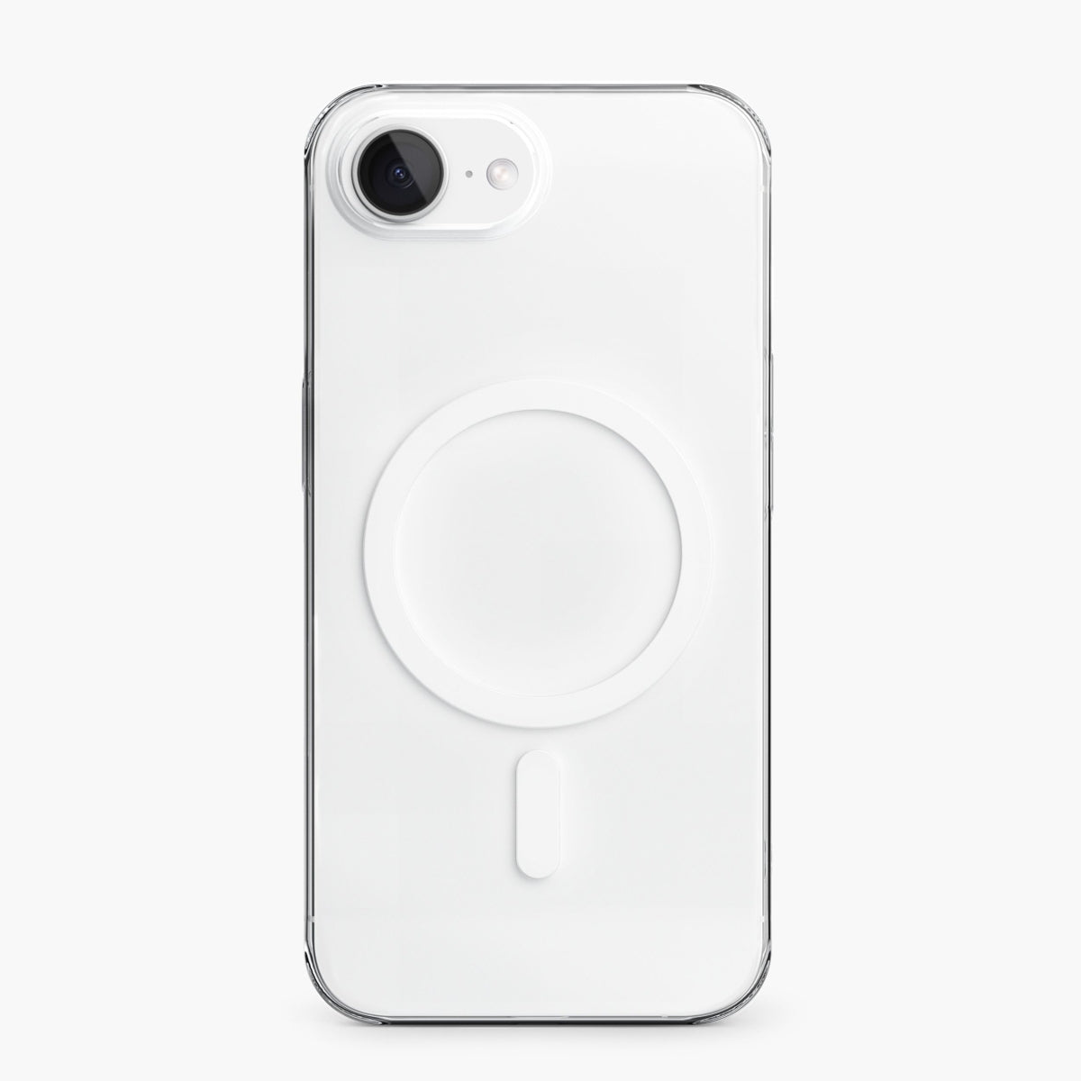 Vonmählen Backcover – für Apple iPhone 16e – transparent – Glas