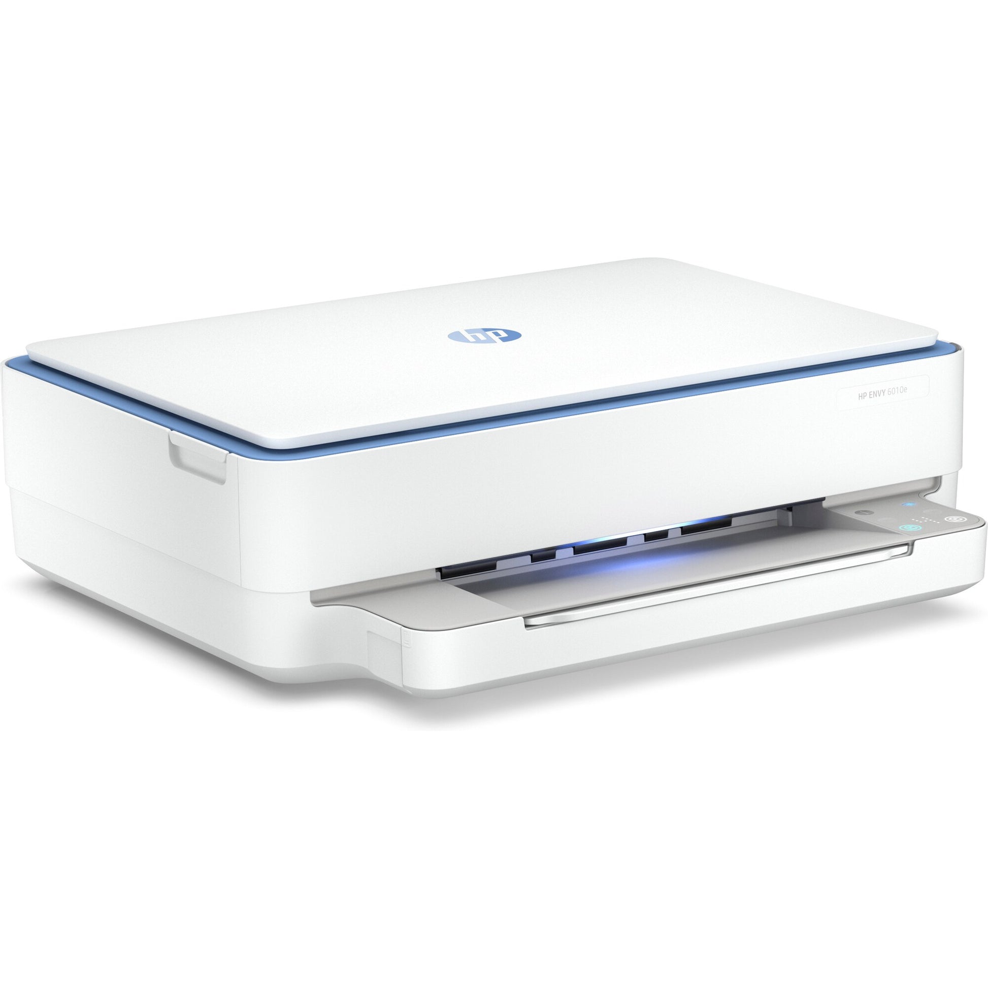 HP ENVY 6010e – Farbtintenstrahl-Multifunktionsdrucker, A4, 4-in-1, Duplex, WLAN, AirPrint, Mopria