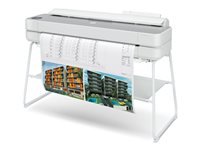 HP DesignJet Studio Steel – Grossformatdrucker, 36"