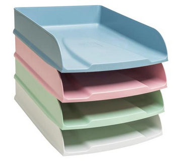 Exacompta Schreibtisch-Organizer – 243 × 243 × 346 mm