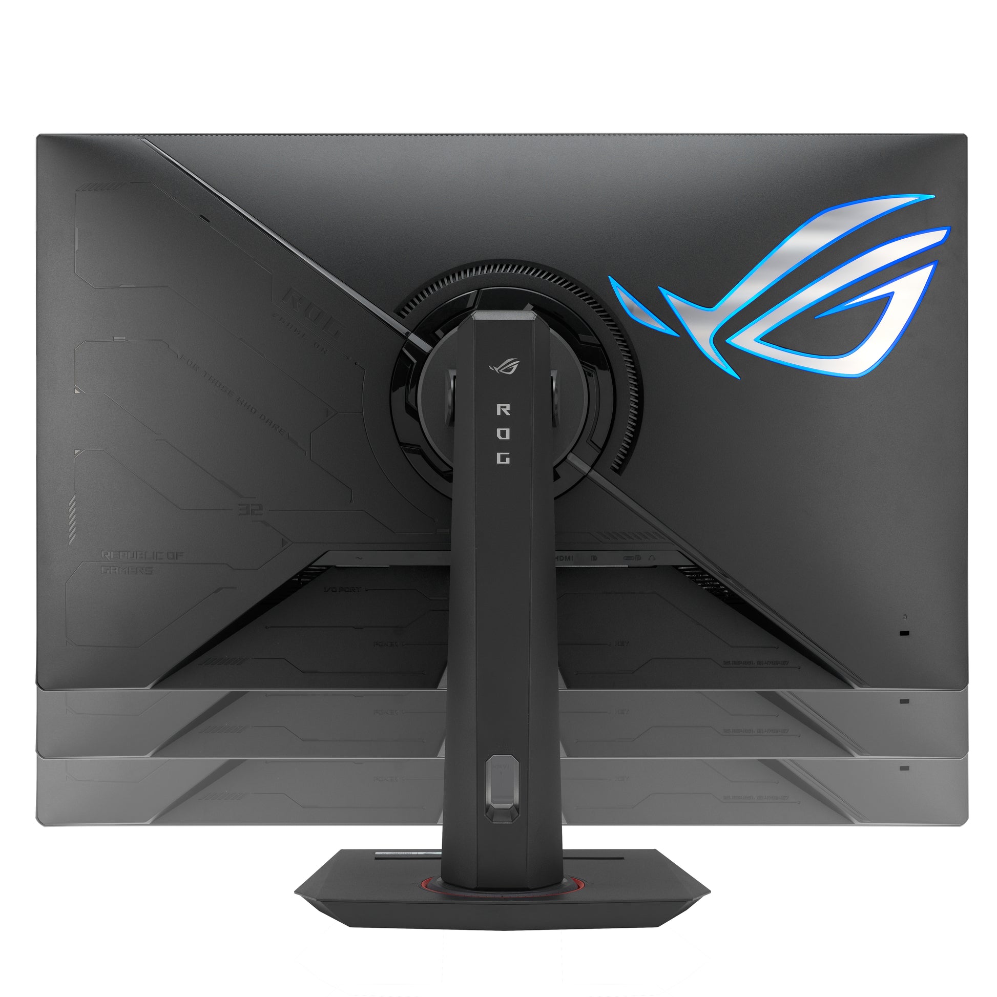 ASUS ROG Strix XG32UCG – Monitor, 31,5", 3840 × 2160 (UHD 4K), LCD, Schwarz