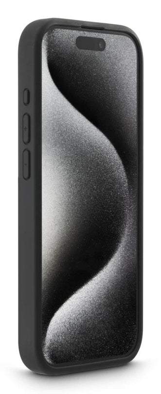Hama Backcover – für Apple iPhone 16 Pro Max, MagSafe, TPU, Schwarz