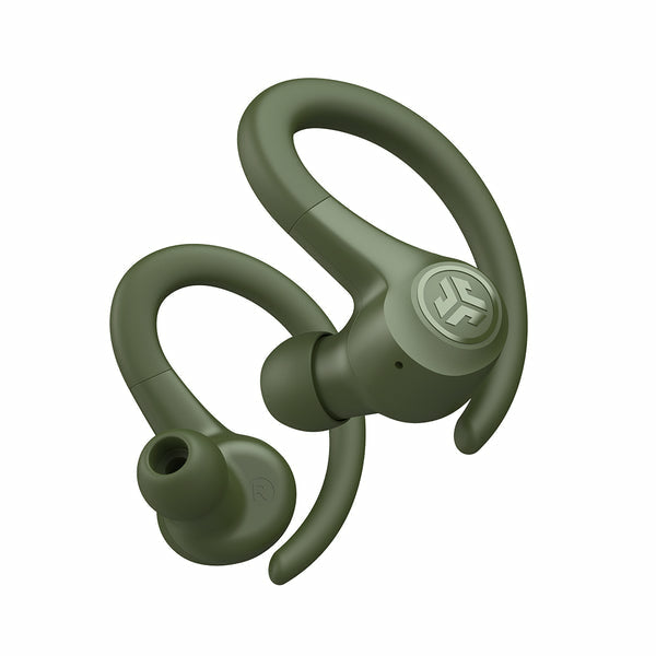 JLab Go Air Sport TWS In-Ear – Stereo, mit Ladecase, Grün, BT 5.1