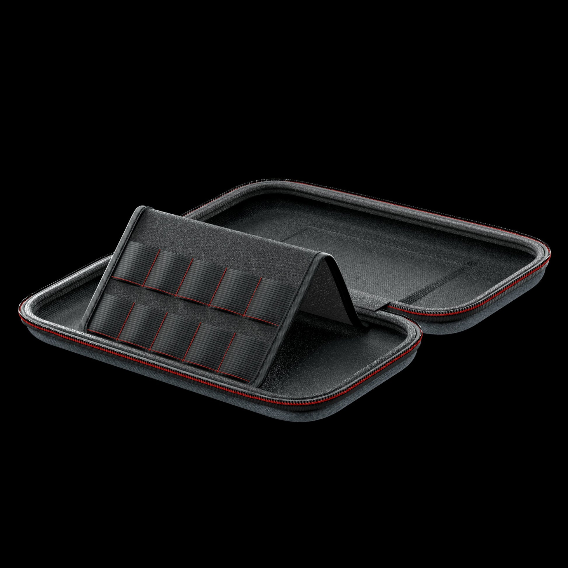 PowerA Tragetasche – für Nintendo Switch 2 – Grau, Stoff – NSCS0528