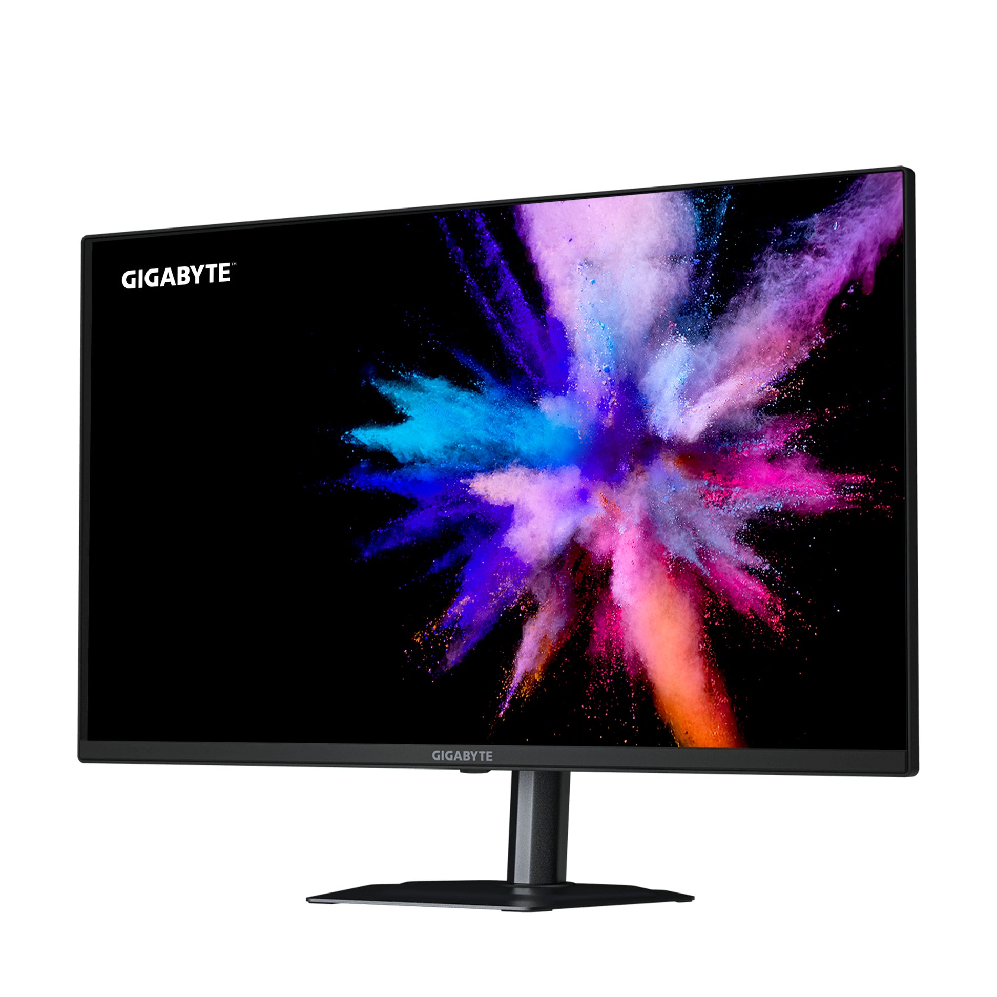 GIGABYTE GO27Q24 – 27", 2560 × 1440 (WQHD), OLED, 240 Hz, USB‑C 15 W