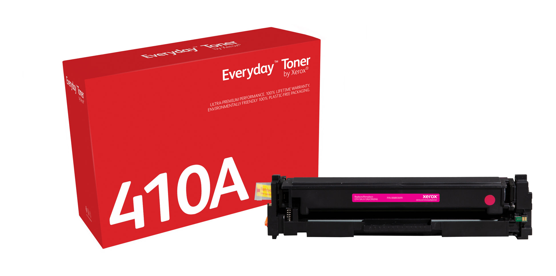 Xerox HP – Toner 410A – Magenta – für Color LaserJet Pro