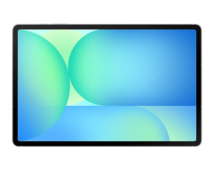 Samsung Galaxy Tab S10 FE+ 5G – 13,1", 256 GB, 12 GB RAM, WLAN + 5G, Android 15, Grau, 2880×1800 px