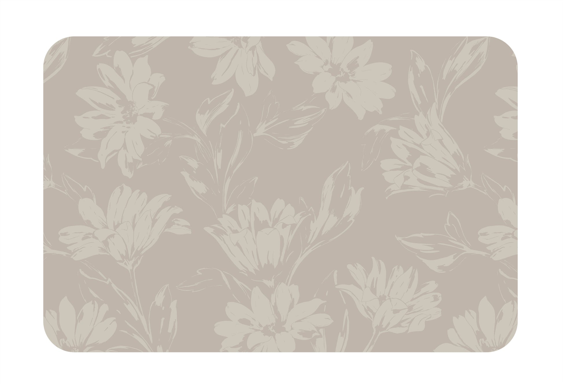 d-c-fix Tischset Stella – PP, Blumenmotiv, 44 × 29 cm
