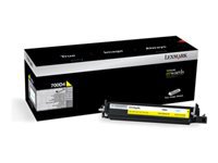 Lexmark Entwicklereinheit Gelb – bis zu 40'000 Seiten