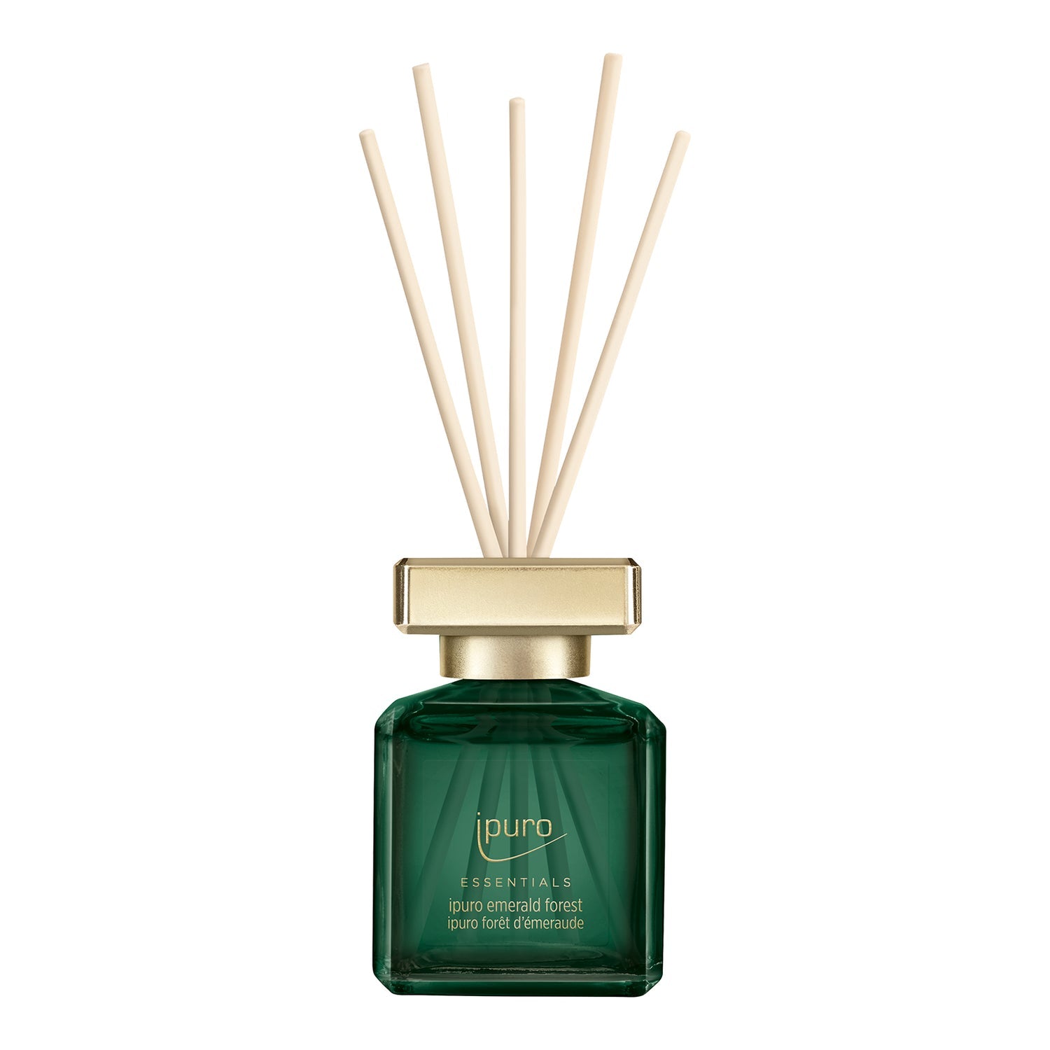 ipuro Emerald Forest – Duftstäbchen, 100 ml
