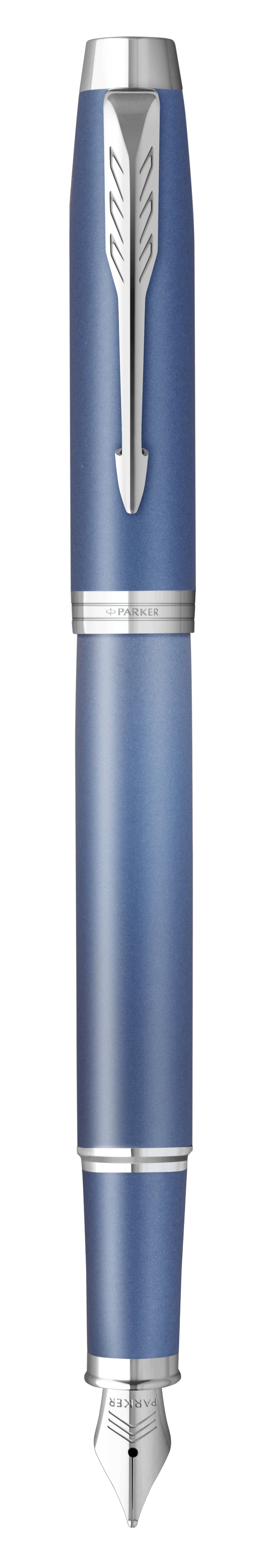 Parker IM Rituals Blau – Federspitze M