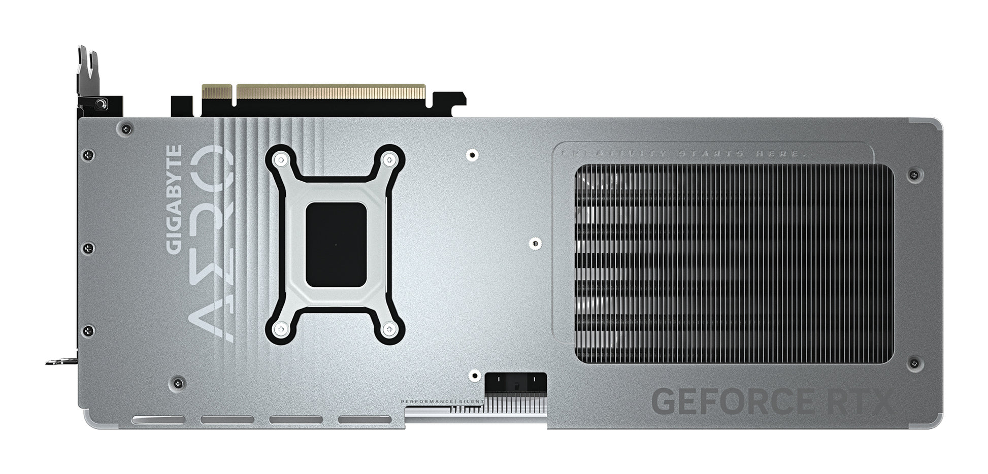 GIGABYTE GV-N5070AERO OC-12GD – PCIe Grafikkarte – 3×DP 2.1a, 1×HDMI 2.1b, PCIe 5.0 x16, 12 GB GDDR7, 1×16-Pin