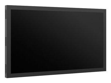 Hagor Enclosure Display-Gehäuse – Wandmontage, VESA 900×600 mm – für 75" TVs – Schwarz