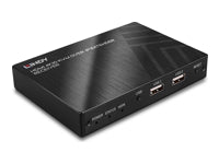 Lindy KVM-Extender über IP, Empfänger