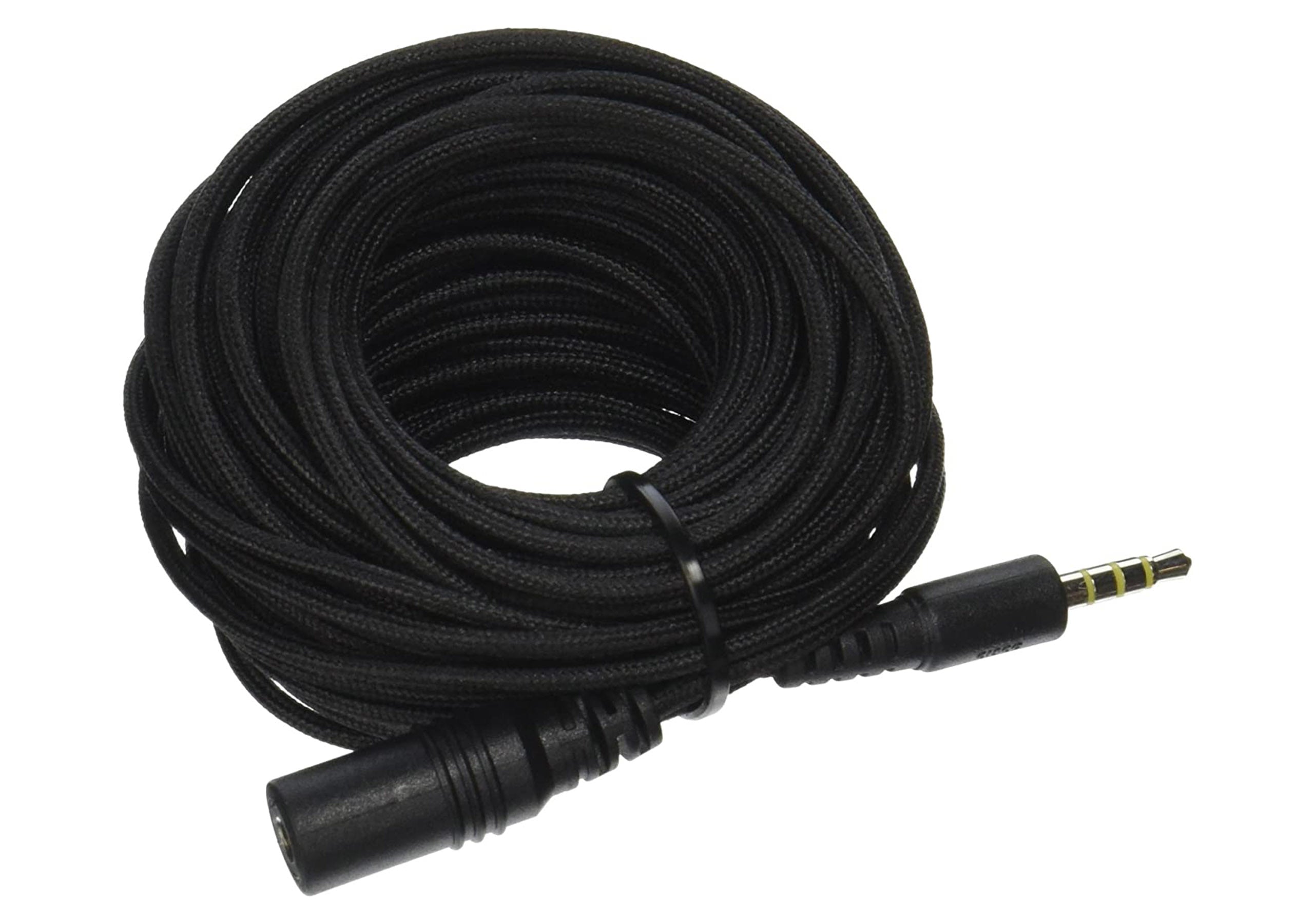 Cisco CAB-MIC-EXT-J= Verlängerungskabel – Klinke (männlich/weiblich), 9 m, Schwarz