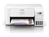 Epson EcoTank ET-2876 – Farbiges Tintenstrahl-MFP A4, 3-in-1