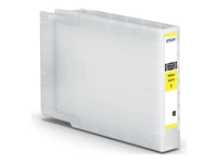 Epson Tintenpatrone C13T04A44N, Gelb, XXL, Original – für WF-C8190, WF-C8690