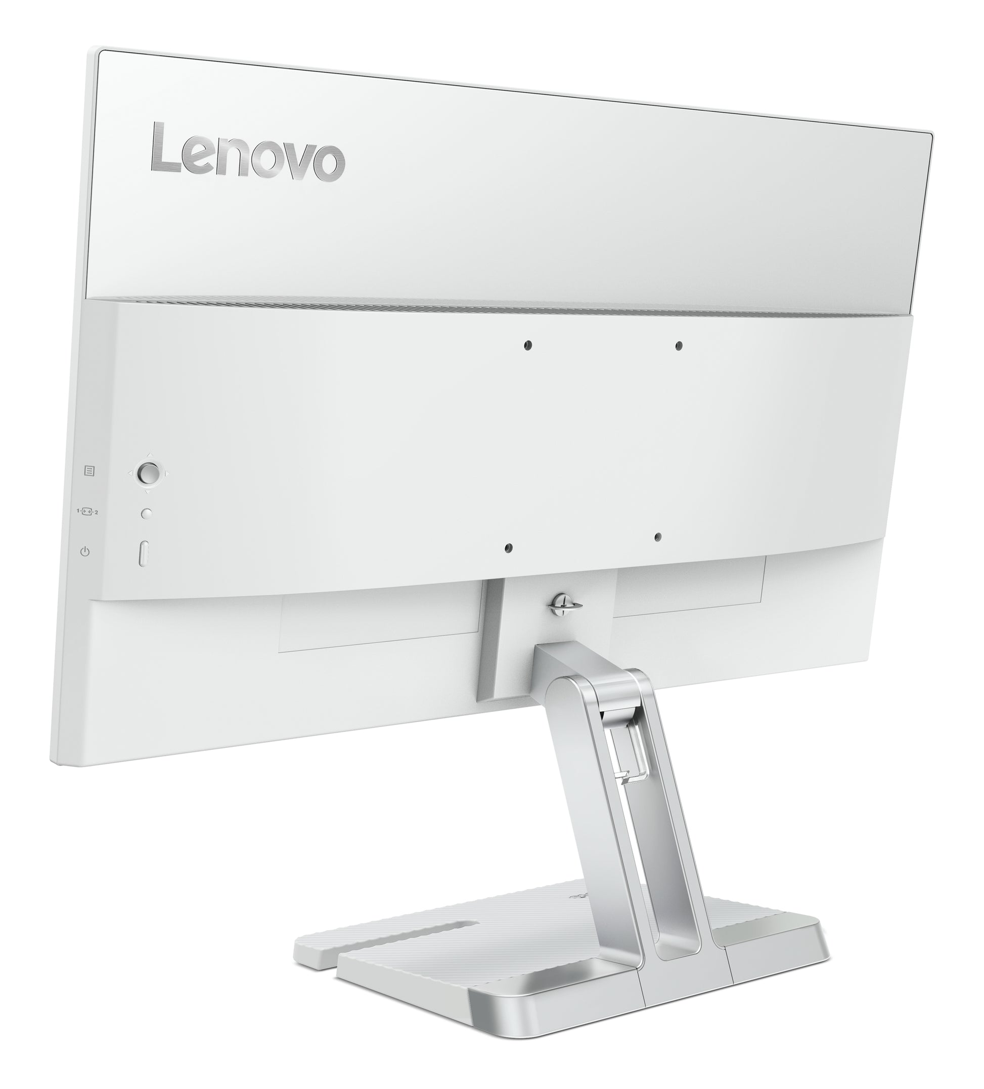Lenovo L24-4C – Monitor, 23,8" 1920 × 1080 (Full HD), IPS, 144 Hz, 250 cd/m², VESA 100 × 100, Grau