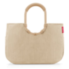 Reisenthel Stofftasche, Polyester, Punktmuster Motiv, 460×345×250 mm