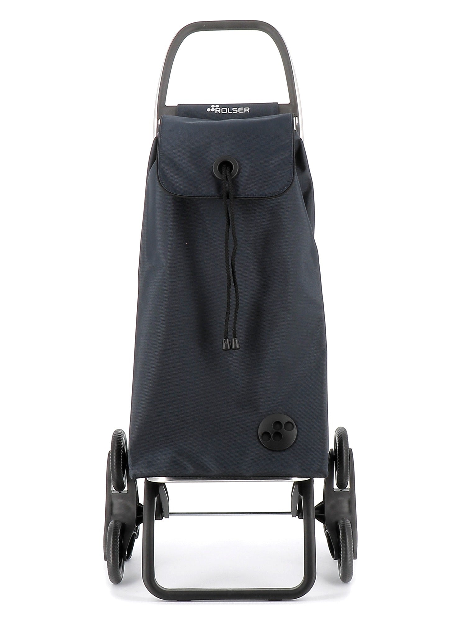 Rolser Stofftasche, Polyester, Grau, 475×1070×350 mm