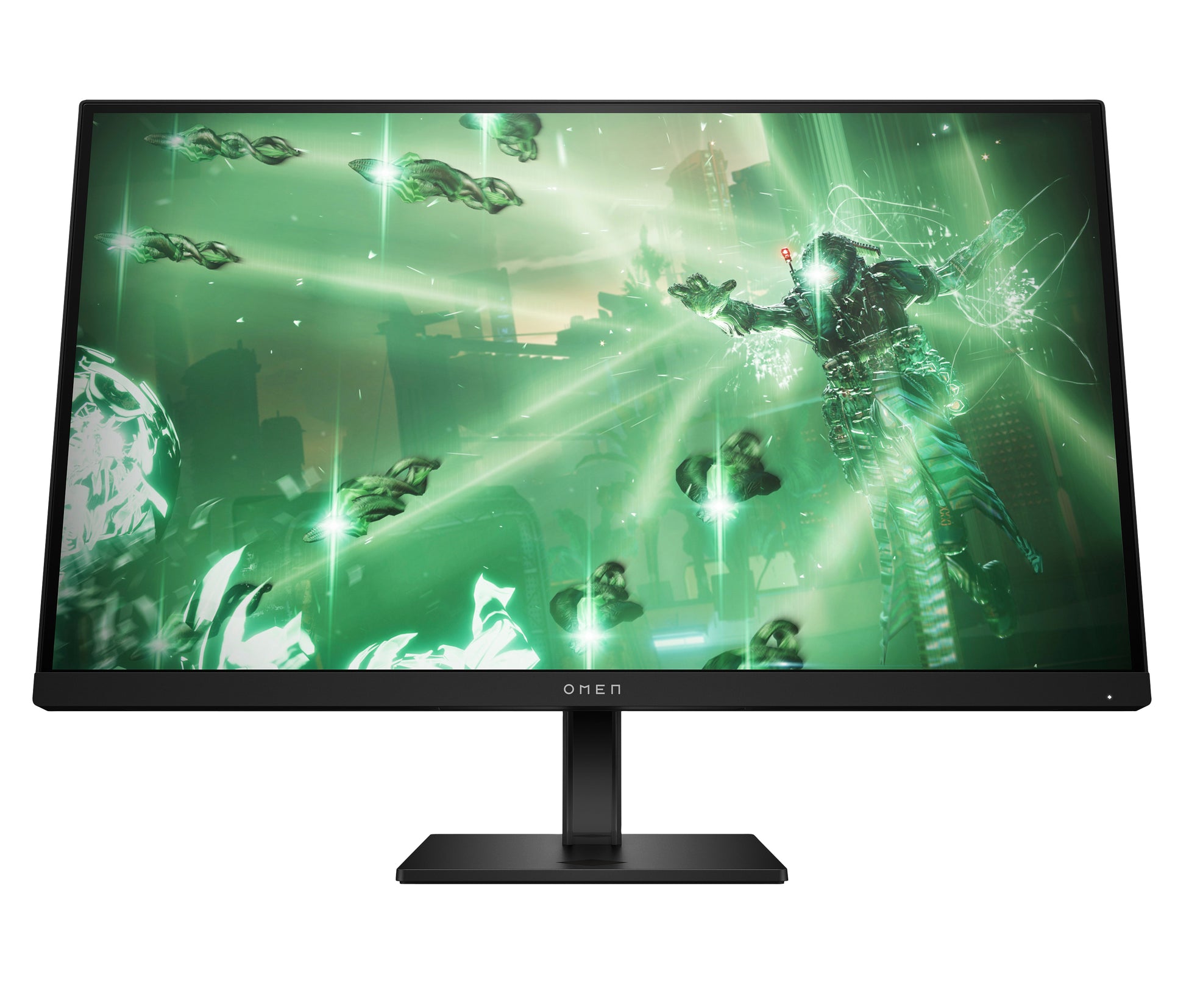 HP OMEN 27Q – Monitor, 27" 2560 × 1440 (WQHD), 165 Hz