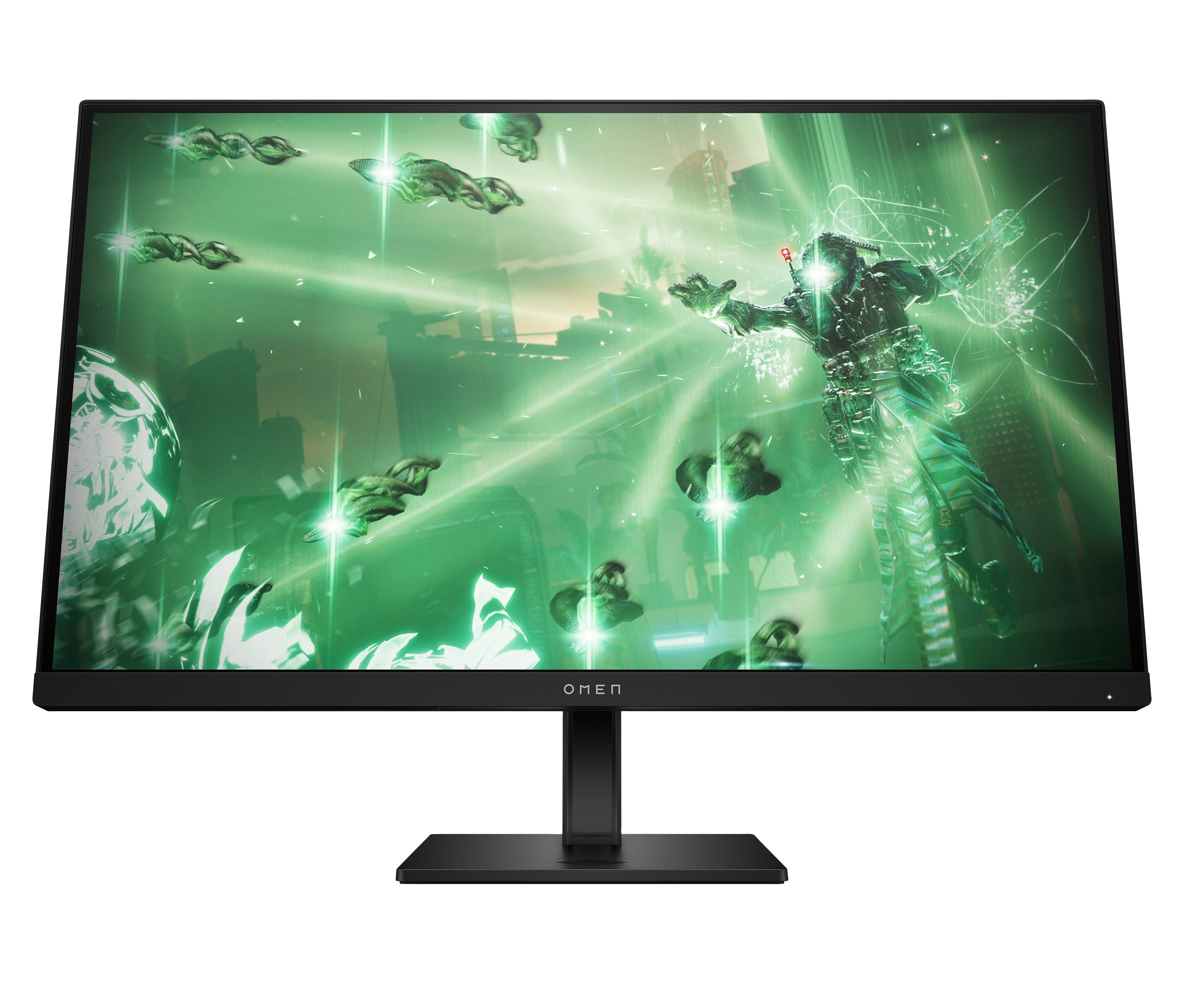 HP OMEN 27Q – Monitor, 27" 2560 × 1440 (WQHD), 165 Hz