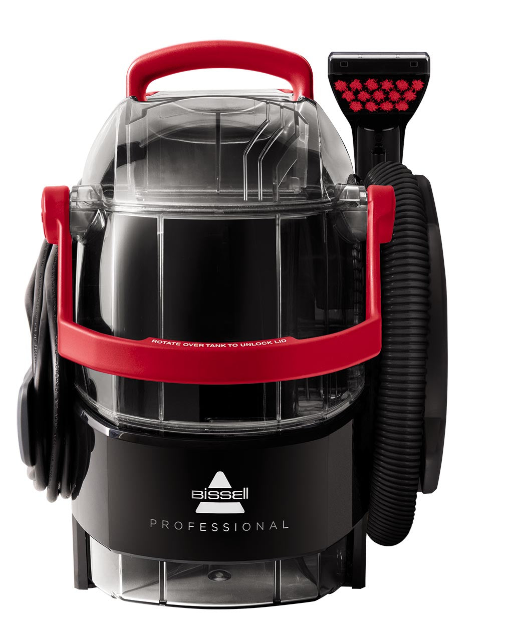 Bissell Waschsauger Spot Clean Pro 15589 – 750 W, 2,8 l, Netzbetrieb, Kabel 7,5 m
