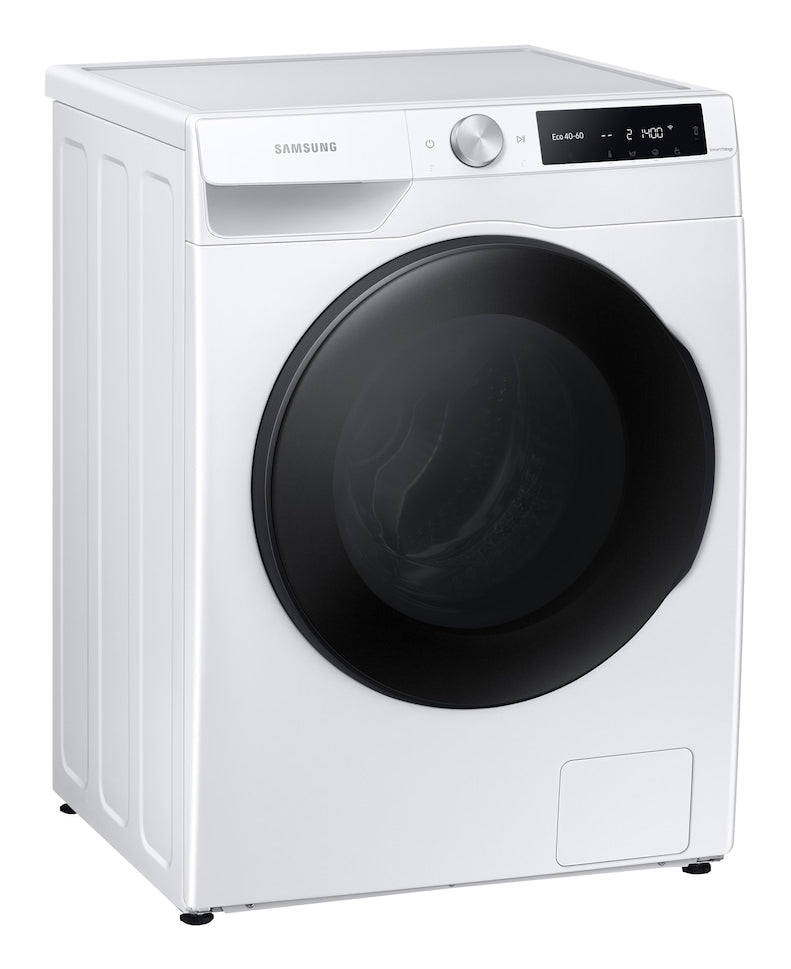 Samsung Waschtrockner WD6400D – 9 kg Waschen, 6 kg Trocknen, 1400 U/min, Energieklasse D – weiss