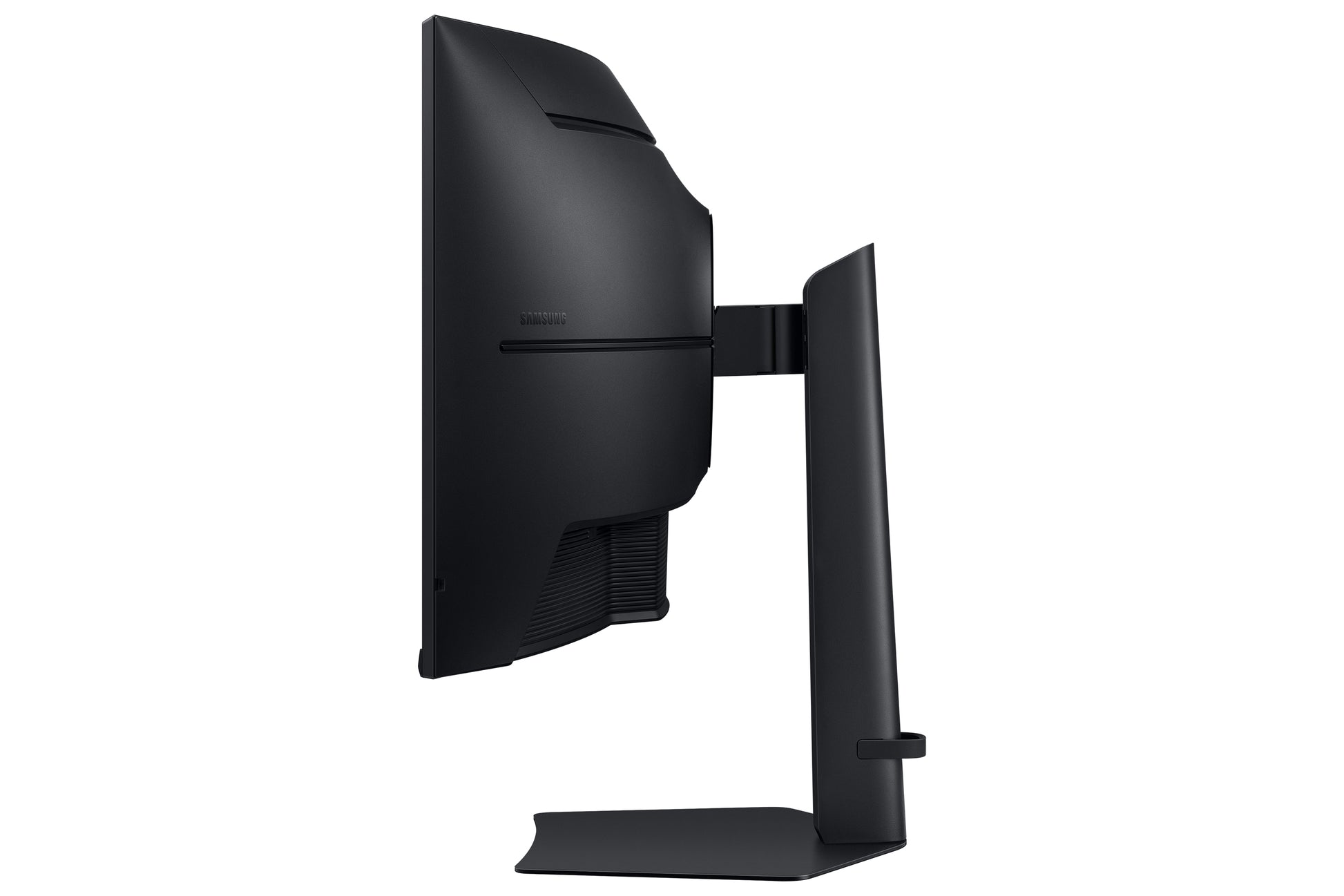 Samsung S85TH – 40" Gebogen 1000R, 5120 × 2160, VA, 144 Hz, USB-C 140 W, KVM, LAN, HDR10+