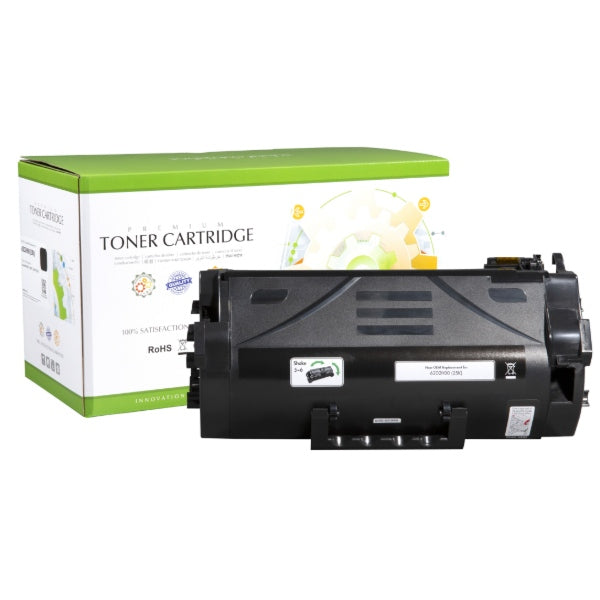 Static Control Components Static Control – Toner 62D2H00 – schwarz, 25000 Seiten – für Lexmark