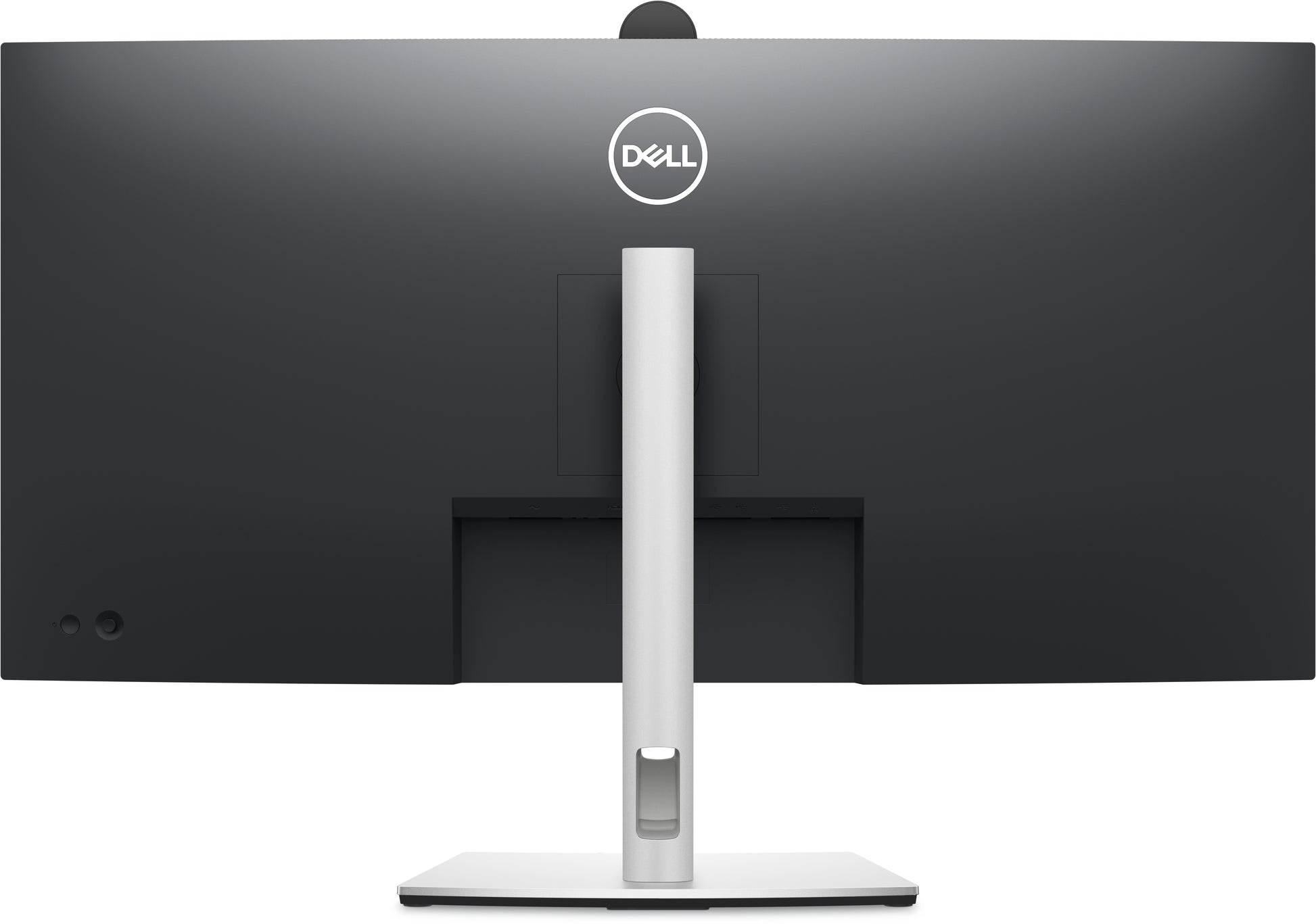 DELL P3424Web – Monitor, 34,1", IPS, 60 Hz, 300 cd/m², Gebogen, Webcam, USB-C, VESA 100 × 100, Schwarz