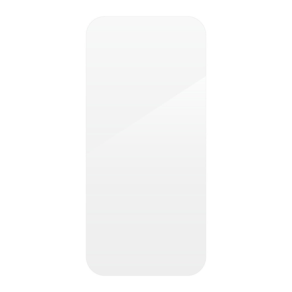 ZAGG Displayschutzglas Glass Elite VisionGuard – für Apple iPhone – Gehärtetes Glas